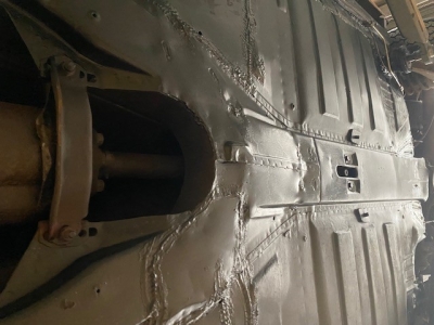 Mercedes-Benz 180 Ponton (W120)