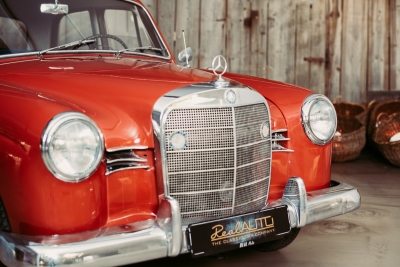 Mercedes-Benz 180 Ponton (W120)
