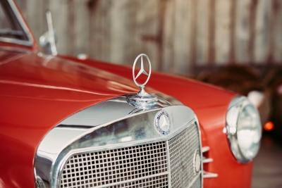 Mercedes-Benz 180 Ponton (W120)