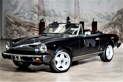 Fiat 124 Spider