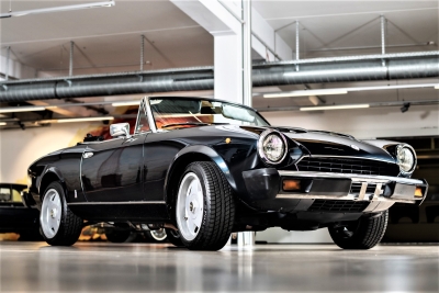 Fiat 124 Spider