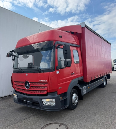 Mercedes-Benz 818 L Atego