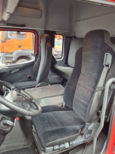 Mercedes-Benz 818 L Atego