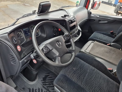 Mercedes-Benz 818 L Atego