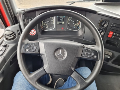 Mercedes-Benz 818 L Atego