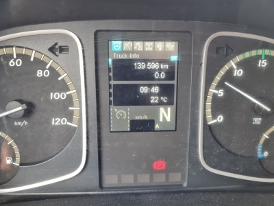 Mercedes-Benz 818 L Atego