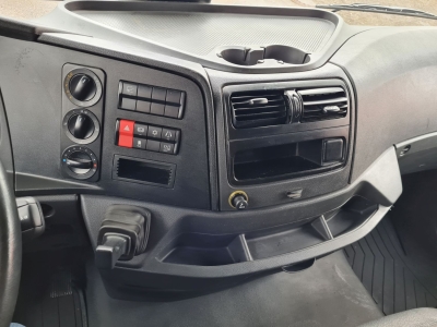 Mercedes-Benz 818 L Atego