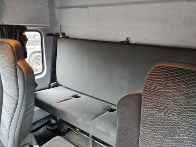Mercedes-Benz 818 L Atego
