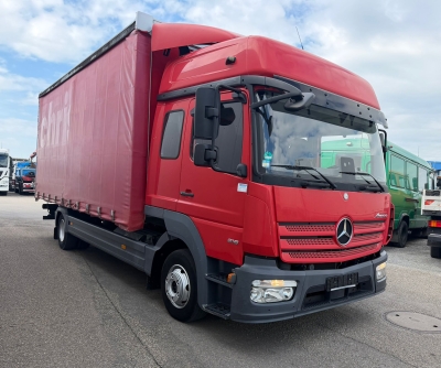 Mercedes-Benz 818 L Atego