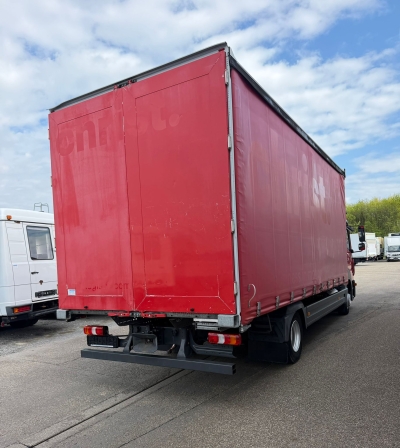 Mercedes-Benz 818 L Atego