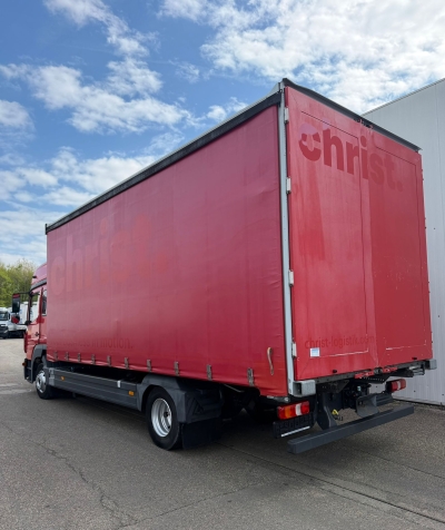 Mercedes-Benz 818 L Atego