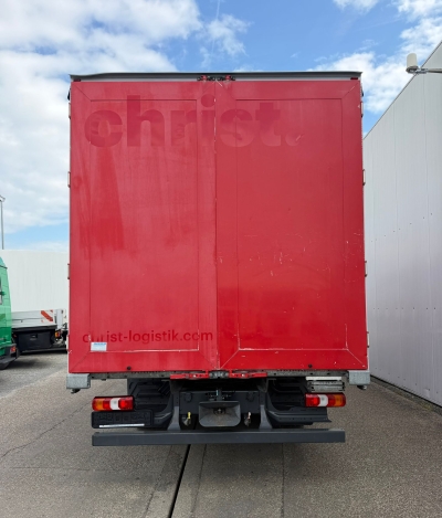 Mercedes-Benz 818 L Atego