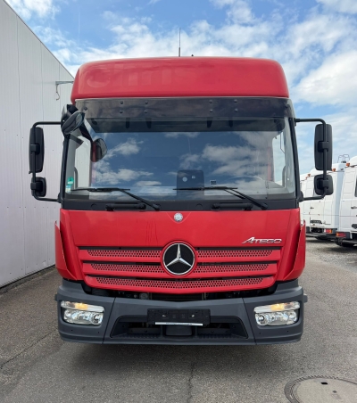 Mercedes-Benz 818 L Atego