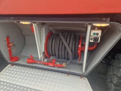 MAN 22.550 DFAEG 6x6