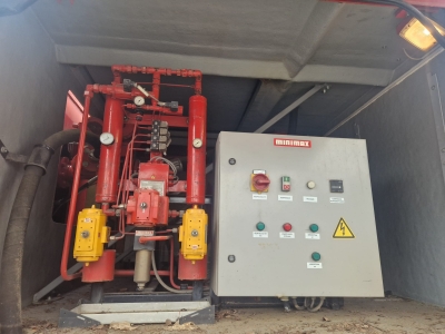 MAN 22.550 DFAEG 6x6