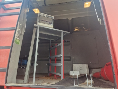 MAN 22.550 DFAEG 6x6