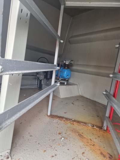 MAN 22.550 DFAEG 6x6