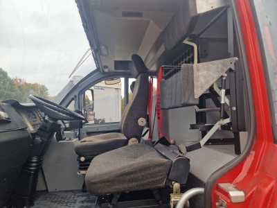 MAN 22.550 DFAEG 6x6