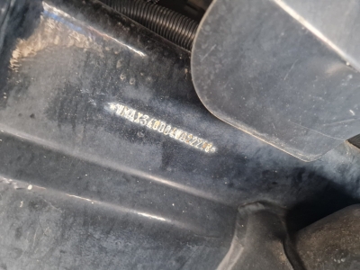 MAN 22.550 DFAEG 6x6