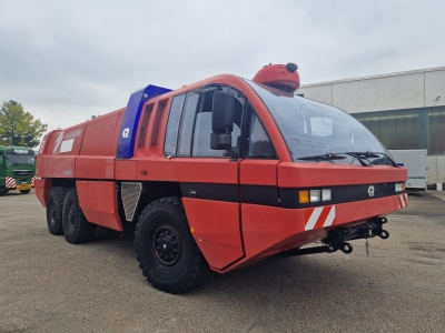 MAN 22.550 DFAEG 6x6