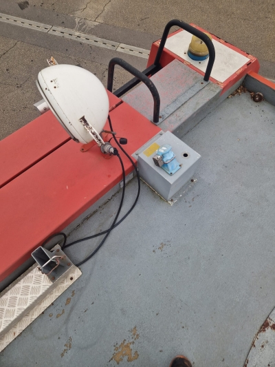 MAN 22.550 DFAEG 6x6