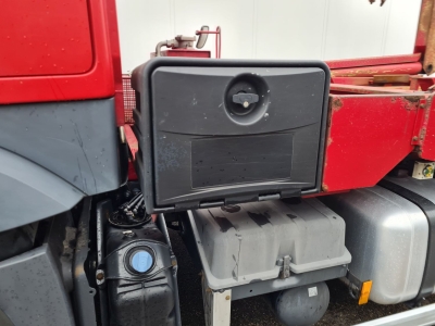 Mercedes-Benz 2545 L Actros 6x2