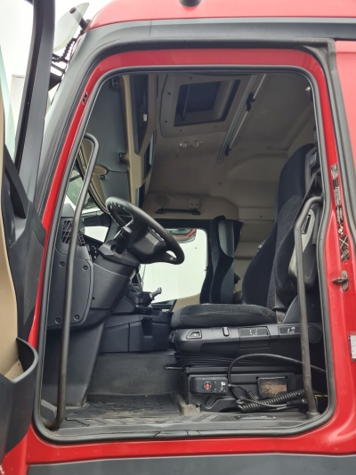 Mercedes-Benz 2545 L Actros 6x2