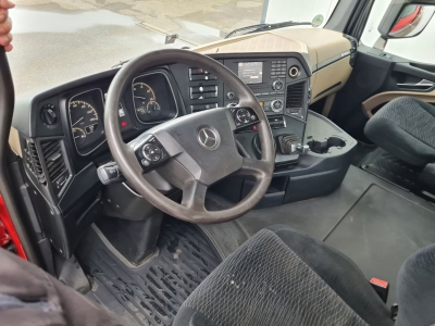 Mercedes-Benz 2545 L Actros 6x2