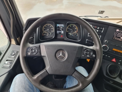 Mercedes-Benz 2545 L Actros 6x2