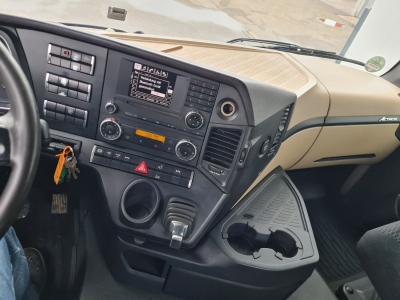 Mercedes-Benz 2545 L Actros 6x2
