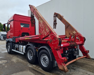 Mercedes-Benz 2545 L Actros 6x2