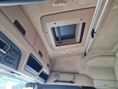 Mercedes-Benz 2545 L Actros 6x2