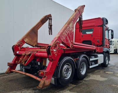 Mercedes-Benz 2545 L Actros 6x2