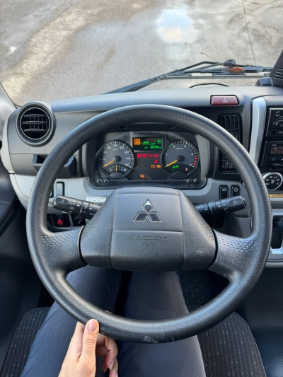 FUSO Canter 7C18