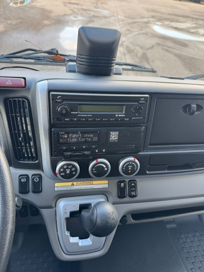FUSO Canter 7C18