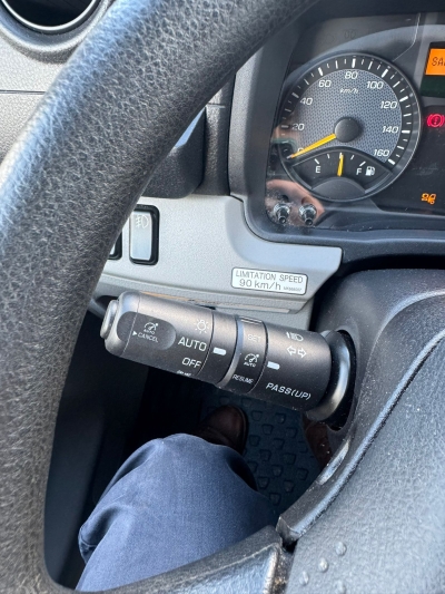 FUSO Canter 7C18