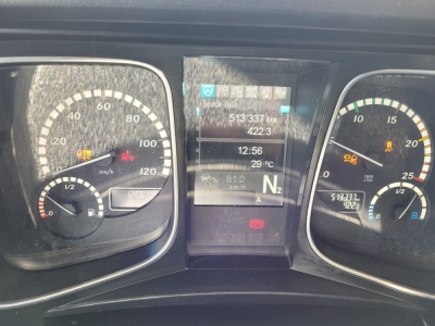 Mercedes-Benz 1851 L 4x2 Actros