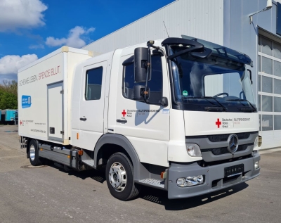 Mercedes-Benz 816 L Atego