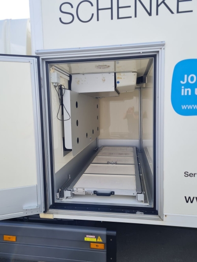 Mercedes-Benz 816 L Atego