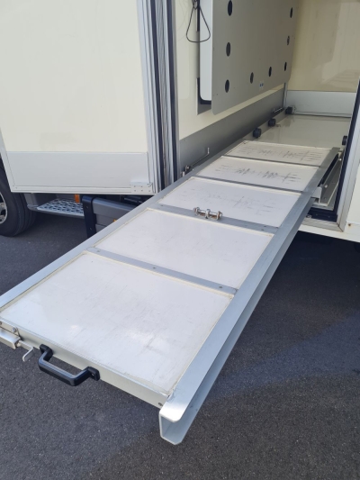 Mercedes-Benz 816 L Atego