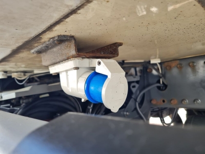 Mercedes-Benz 816 L Atego