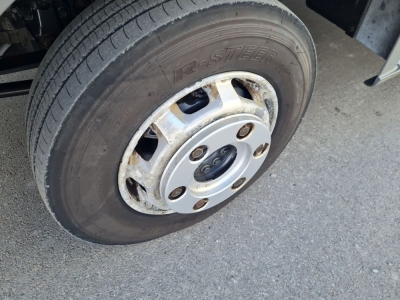 Mercedes-Benz 816 L Atego