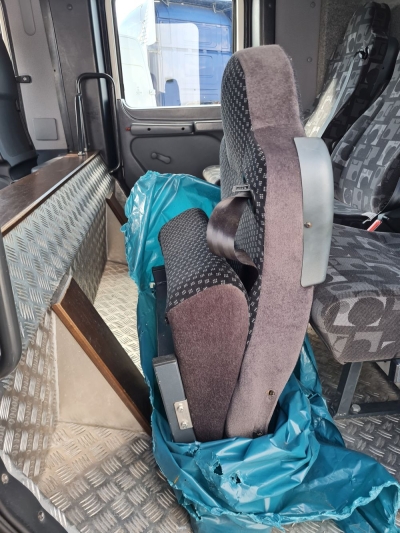 Mercedes-Benz 816 L Atego