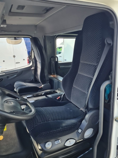 Mercedes-Benz 816 L Atego