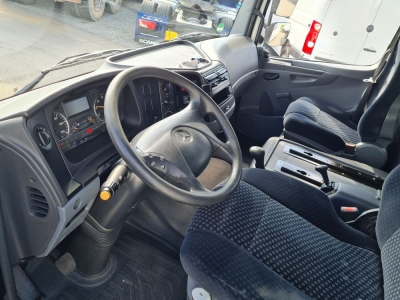 Mercedes-Benz 816 L Atego