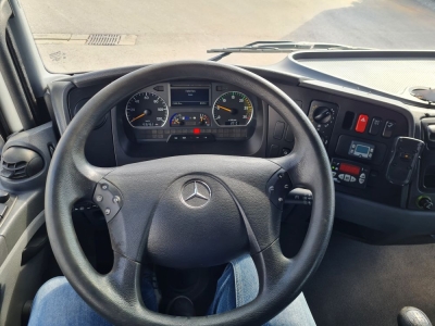 Mercedes-Benz 816 L Atego