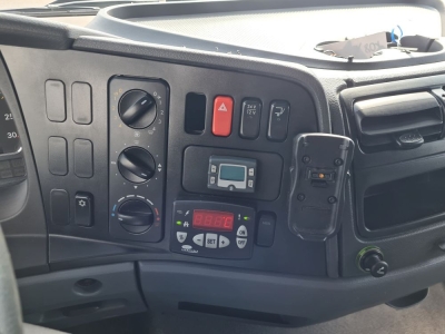 Mercedes-Benz 816 L Atego