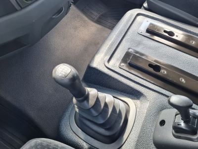 Mercedes-Benz 816 L Atego