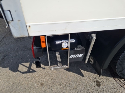 Mercedes-Benz 816 L Atego