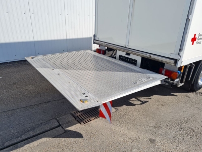 Mercedes-Benz 816 L Atego